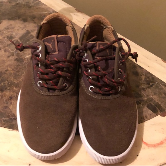 Puma Suede Cargo Sneaker - Picture 2 of 4